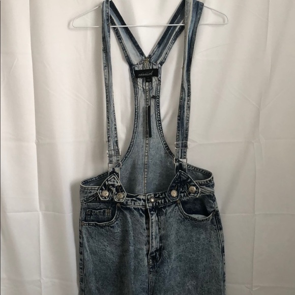 Evenuel Denim - 🦋Stonewashed Evenual Overalls🦋